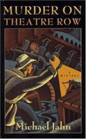 Murder On Theatre Row 0373263465 Book Cover