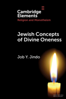 Jewish Concepts of Divine Oneness: A Comparative Introduction 1108925030 Book Cover