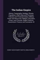 The Indian Empire 1018082484 Book Cover