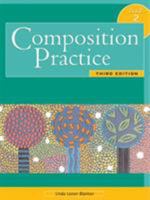 Composition Practice 2 0838419984 Book Cover