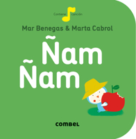 Ñam ñam 8498259681 Book Cover