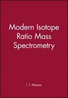 Modern Isotope Ratio Mass Spectrometry 0471974161 Book Cover
