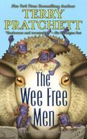 The Wee Free Men 0552551864 Book Cover