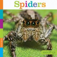 Spiders 162832189X Book Cover
