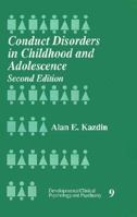 Conducta Antisocial: Evaluacion, Tratamiento Y Prevencion En La Infancia Y Adolescencia (Ojos Solares) (Spanish Edition) 0803971818 Book Cover