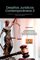 Desafios Jurídicos Contemporâneos 3 (Portuguese Edition) 6500664221 Book Cover