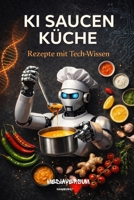 KI Saucen Küchen: Rezepte mit Tech-Wissen (German Edition) B0GD22GZ89 Book Cover