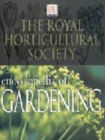 RHS Encyclopedia of Gardening B000J0KRFE Book Cover