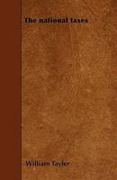 The National Taxes 1141090422 Book Cover