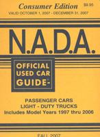 N.A.D.A. Official Used Car Guide: Passenger Trucks, Light-Duty Trucks 1881406628 Book Cover