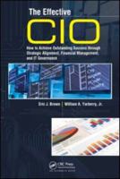 The Effective CIO 1420064606 Book Cover