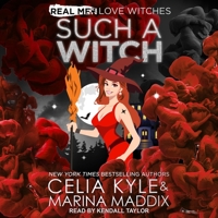 Such a Witch B0B2BCMMGJ Book Cover