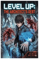 Level Up: The Architect’s Debt: A LitRPG Manga Adventure - Book 1: The Zero-Day Ascension (Gamelit & Cyberpunk Fantasy) B0GY1JRTT9 Book Cover