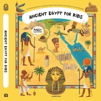 Ancient Egypt for Kids 8000065991 Book Cover