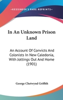 In an Unknown Prison Land 9356314527 Book Cover