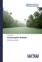 Uniwersytet Arabski 6202448261 Book Cover
