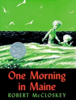 One Morning in Maine 0140501746 Book Cover