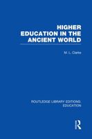 Higher Education in the Ancient World 0710069162 Book Cover