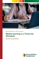 Mobile learning e a Teoria da Atividade (Portuguese Edition) 6209921574 Book Cover
