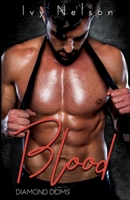 Blood: A Diamond Doms Novel B08HRZSZ1J Book Cover