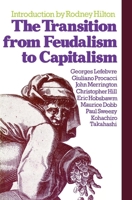 Transition from Feudalism to Capitalism 0860917010 Book Cover