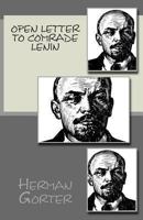 Open Letter to Comrade Lenin 1467903248 Book Cover