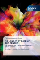 Non Più a Suo Agio Al Il Centro 6138951026 Book Cover