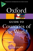 A Guide to Countries of the World (Oxford Paperback Reference) 0192805940 Book Cover