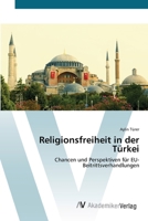 Religionsfreiheit in der T�rkei 3639407210 Book Cover
