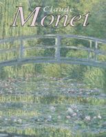 Monet (Treasures of Art) 0517160552 Book Cover