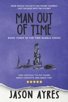 Man Out of Time 1517324807 Book Cover