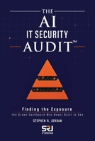 The AI IT Security Audit™: Finding the Exposure the Green Dashboard Was Never Built to See (The Operating Discipline for AI Library™) B0HDC1Z963 Book Cover