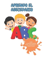 Aprendo El Abecedario: En español B0F3HN2X8S Book Cover