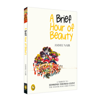 A Brief Hour of Beauty: A Tribute to Edmund Thomas Clint 8172344422 Book Cover