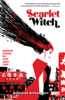 Scarlet Witch, Vol. 2: World of Witchcraft 0785196838 Book Cover