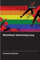 Manifest feministyczny (Polish Edition) 6203480029 Book Cover