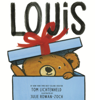 Louis B0GMZ4S3F1 Book Cover