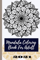 Mandala Coloring Book For Adults 30 Unique:: Mandalas A special book for kids, a great book with all kinds of artistic motifs. 8.5 × 11 in 30 pages. B091NDZ358 Book Cover