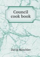 Council Cook Book 5518532180 Book Cover