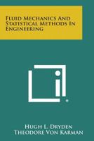 Fluid mechanics and statistical methods in engineering, 1258713284 Book Cover