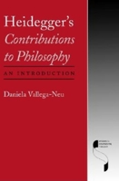 Heidegger's Contributions to Philosophy: An Introduction (Studies in Continental Thought) 0253215994 Book Cover