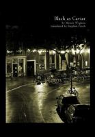 Black as Caviar/Zwart als kaviaar 0983411638 Book Cover