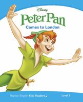 Peter Pan. Melanie Williams 1408288524 Book Cover