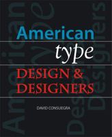 American Type Design and Designers 1581153201 Book Cover