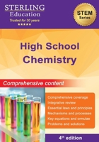 High School Chemistry: Comprehensive Content (High School STEM Series) B0FMXHTDH1 Book Cover