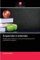 Suspens�o e extens�o 6202875461 Book Cover