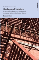 Snakes and Ladders: A personal exploration of Quaker work on human rights at the United Nations 1907123261 Book Cover