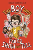 Boy Who Failed Show and Tell B0GMZDS59B Book Cover