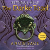 The Darke Toad B08ZBJFSQ1 Book Cover