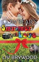 The Cowbear's Summer of Love 1530824923 Book Cover